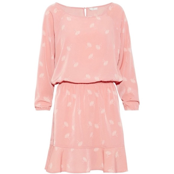 🌾SALE DANDELION MINI SHIRT DRESS - Picture 4 of 7